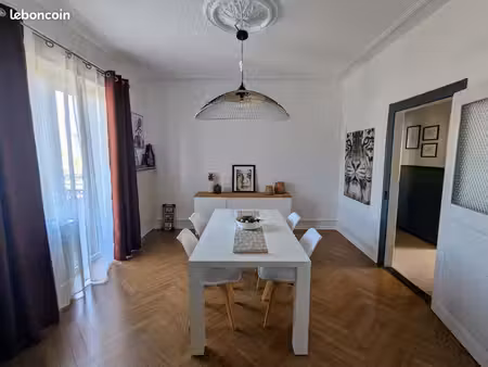 appartement 94m2 proche centre