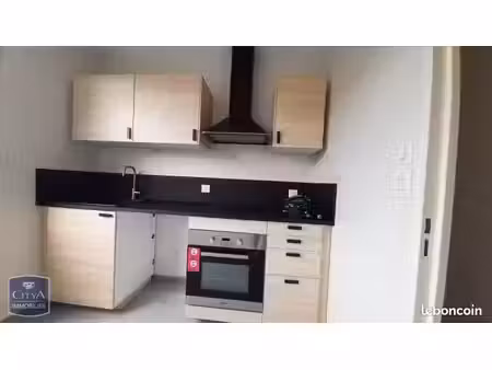 appartement 2 pièces 51 m²