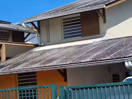 location maison en duplex non meublé