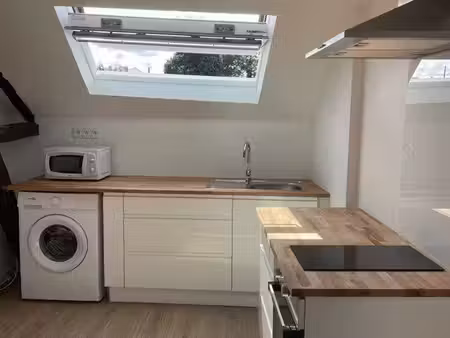 appartement centre ville ernée