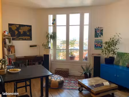 location temporaire - appartement 2 pieces meublé fontenay-sous-bois