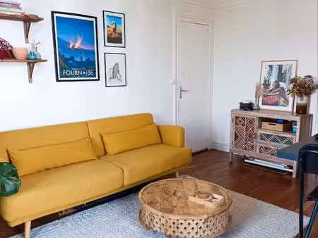 charmant 2 pièces en meulière