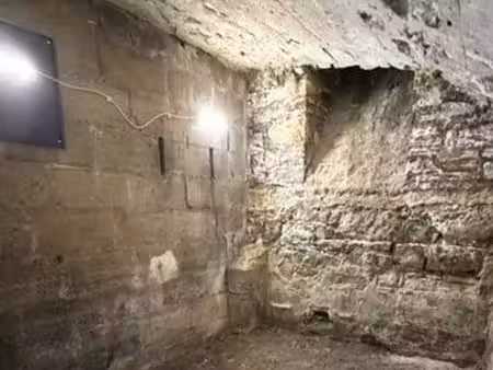 a louer location cave 10 m2 dans très belle immeuble a lyon 2