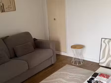sous-location – appartement 26 m² au perreux-sur-marne