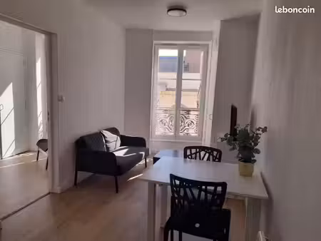 appartement 2 pièces 30 m²