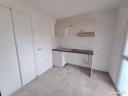 appartement 3 pièces 59 m²