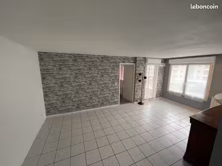 appartement t3 + garage dans résidence de standing