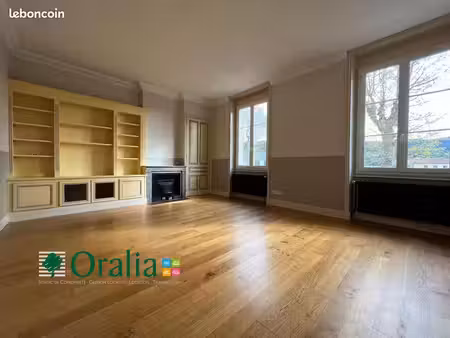 appartement 3 pièces 85 m²