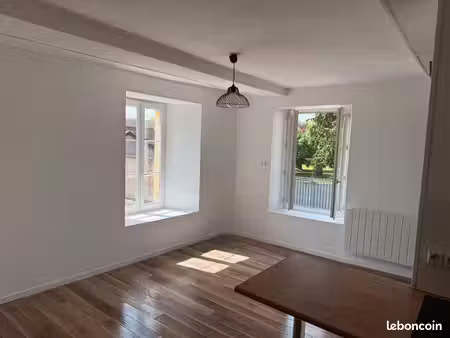 t2 lumineux de 31m² – rénové - direct propriétaire