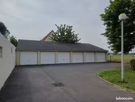 garage à hermanville sur mer