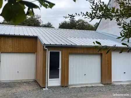 grand garage 43 m2
