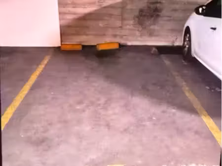 parking convention 15eme