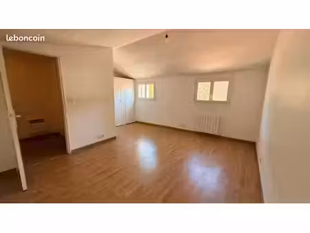 maison 4 pièces luçon