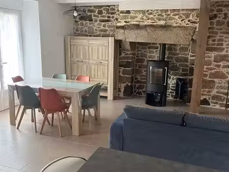 location maison meublée