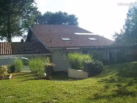 location maison meublée