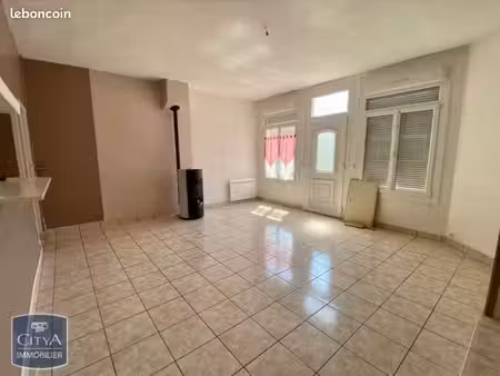 maison 3 pièces 82 m²