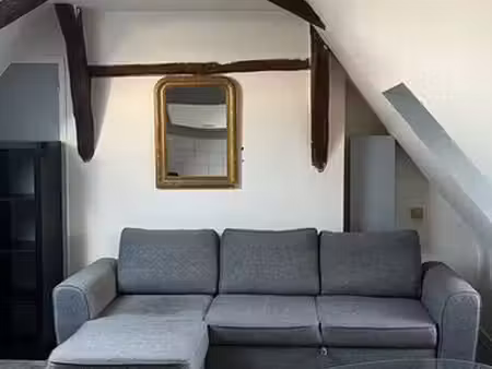 appart t2 meublé de 45 m2