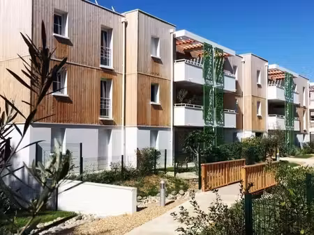 appartement 3 pièces 57 m²