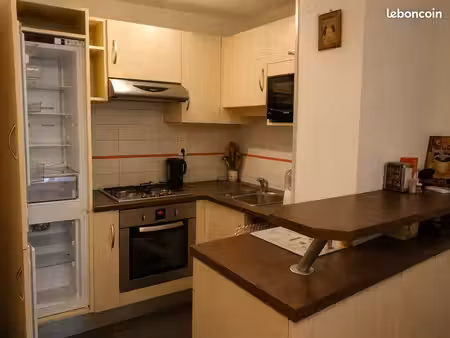 appartement de type ii  48m²  1 chambre