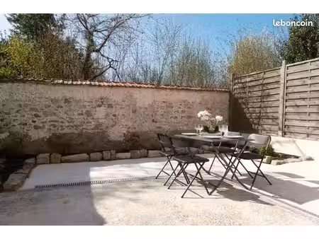 appt 2 pièces superbement soigné