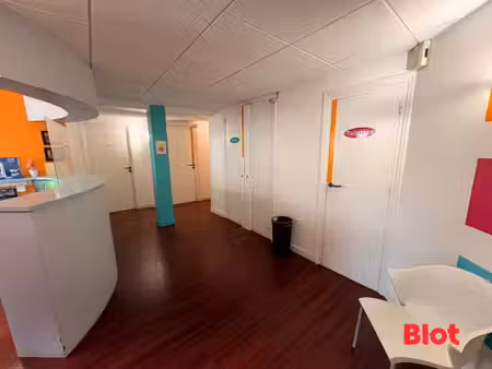 a vendre à brest - quartier pilier rouge - appartement t8 de 150 m²