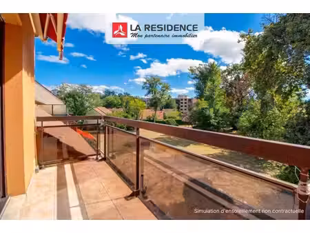 appartement de 4 pièces