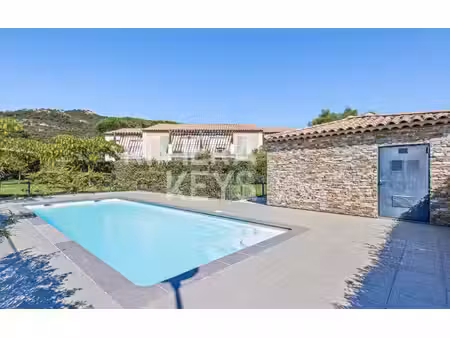 le-plan-de-la-tour : appartement 2 pièces  résidence sécurisée  piscine