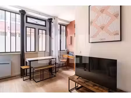 exclusivité doly - appartement - rue du faubourg saint-martin - 75010