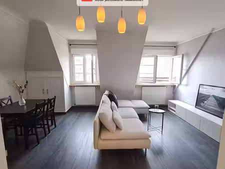 appartement de 3 pièces