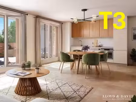 vente appartement 3 pièces 58.8 m² à saint-sulpice (81370)  nan €