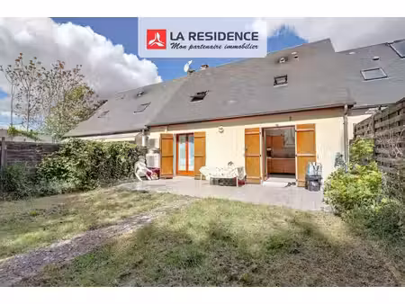 maison de 4 pièces
