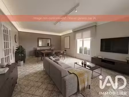 vente maison de ville 8 pièces