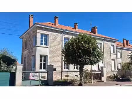 maison chauvigny 5 pièce(s) 95 m2