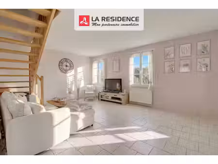 maison de 4 pièces