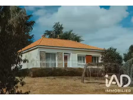 vente maison traditionnelle 5 pièces