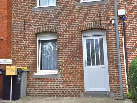 vente maison de ville 4 pièces