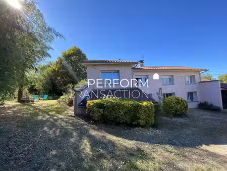 à vendre – roche – maison 133 m² avec terrain piscinable de 2 173 m²