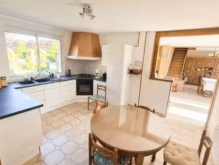 vente maison de village 4 pièces
