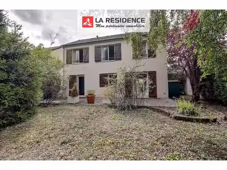 maison de 6 pièces