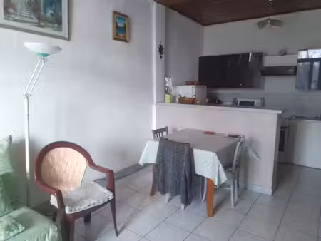 vente appartement 3 pièces 62 m² alès (30100)