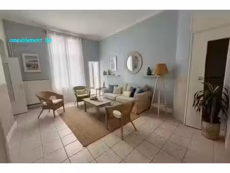 vente appartement 4 pièces 100 m² béziers (34500)