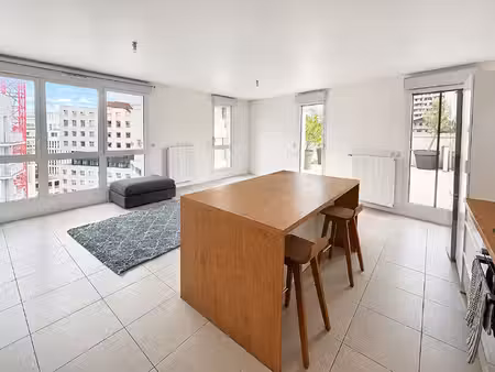 appartement 4 pièces 101 m² à louer bordeaux 33800 ? | era immobilier