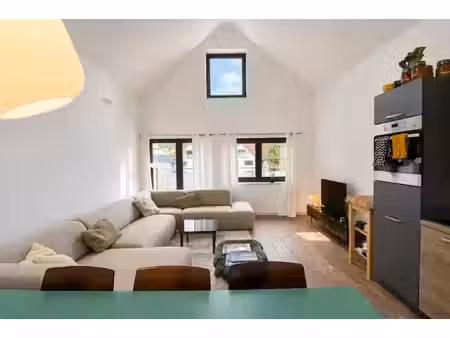 knus 1-slaapkamerappartement met zonnig terras