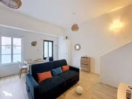 vente appartement 2 pièces à brest recouvrance (29200) : à vendre 2 pièces / 34m² brest re