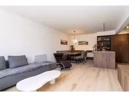 prachtig vernieuwd appartement met epc b