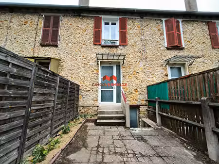 duplex t3 de 43 m2 + parking + cave + jardin | gimcovermeille