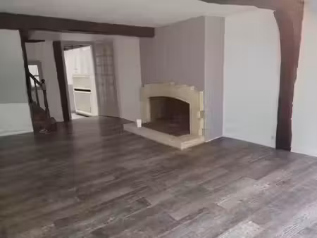 location appartement 4 pièces 90 m² à eu (76260)  715 €