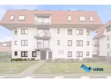 appartement te koop in middelkerke met 2 slaapkamers