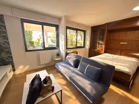 location meublée appartement 1 pièce 32.69 m² à niort (79000)  700 €