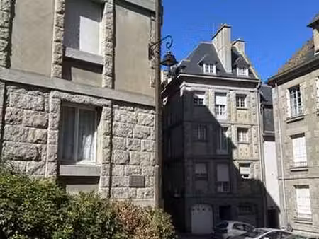 vente appartement t1 à saint-malo (35400) : à vendre t1 / 31m² saint-malo